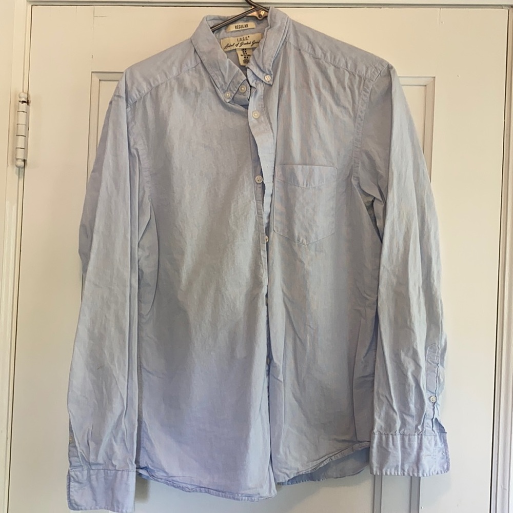 H&M dress shirt